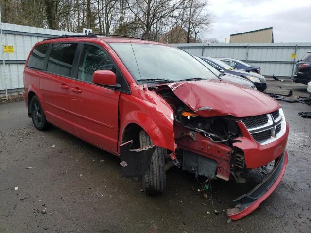 Photo 4 from auction – 2013 DODGE GRAND CARA with VIN 2C4RDGCG9DR527964