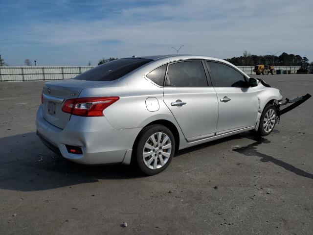 Photo 3 from auction – 2016 NISSAN SENTRA S with VIN 3N1AB7AP9GY286601