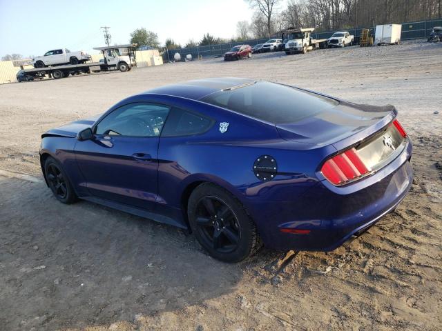 Photo 2 from auction – 2016 FORD MUSTANG with VIN 1FA6P8AM8G5322751