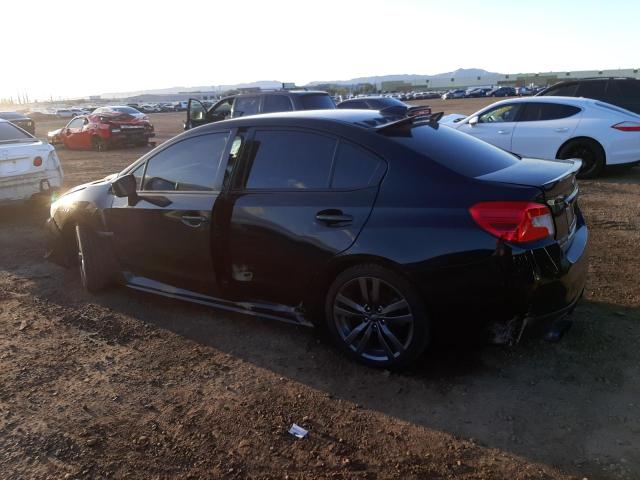 Photo 2 from auction – 2016 SUBARU WRX PREMIU with VIN JF1VA1E66G9814283