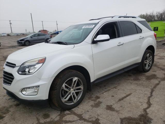 CHEVROLET EQUINOX LT 2016 with VIN 2GNFLGE33G6181214 - Photo from auction