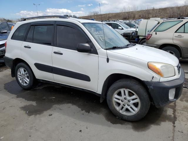Photo 4 from auction – 2001 TOYOTA RAV4 with VIN JTEHH20V116009206