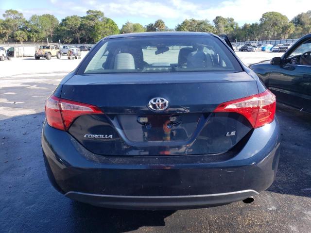 Photo 6 from auction – 2017 TOYOTA COROLLA L with VIN 5YFBURHE6HP664855