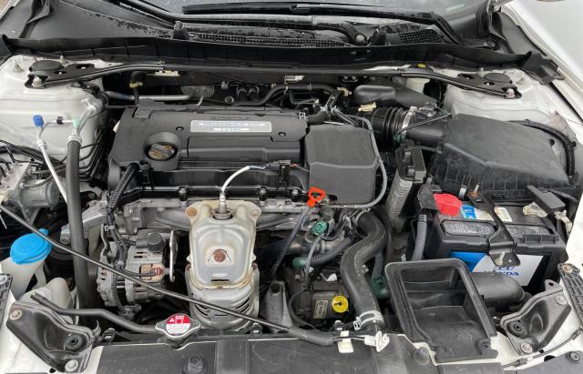 Photo 7 from auction – 2014 HONDA ACCORD EX with VIN 1HGCR2F75EA178668