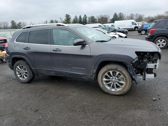Photo 4 from auction – 2019 JEEP CHEROKEE L with VIN 1C4PJMLB5KD484632