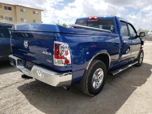 Photo 3 from auction – 2011 DODGE RAM 1500 with VIN 1D7RV1GP4BS549103
