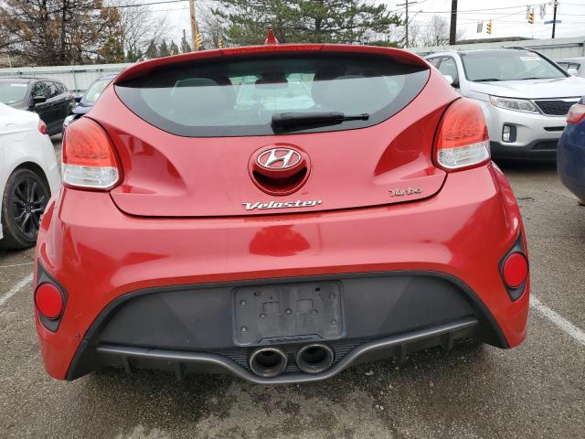Photo 6 from auction – 2013 HYUNDAI VELOSTER T with VIN KMHTC6AE6DU146902