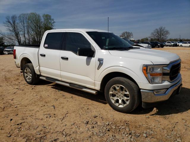 Photo 4 from auction – 2021 FORD F150 SUPER with VIN 1FTEW1C53MKE45053