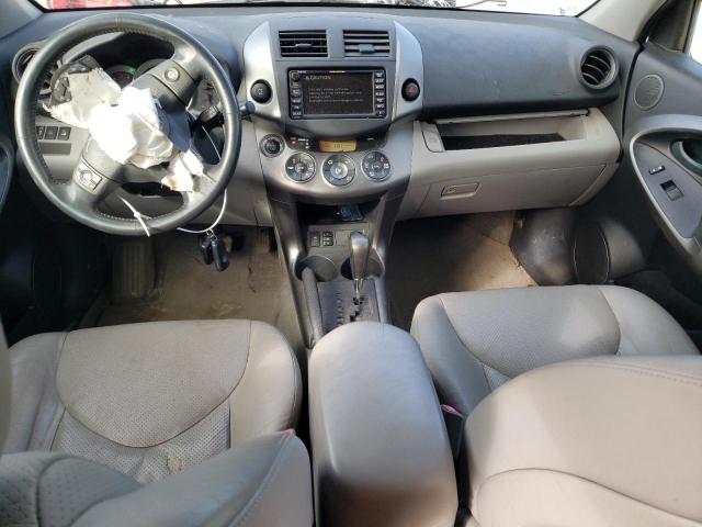Photo 8 from auction – 2009 TOYOTA RAV4 LIMIT with VIN JTMBK31V69D004171