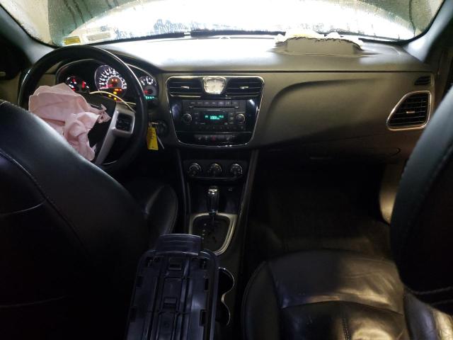 Photo 8 from auction – 2013 CHRYSLER 200 LIMITE with VIN 1C3CCBCG3DN585808