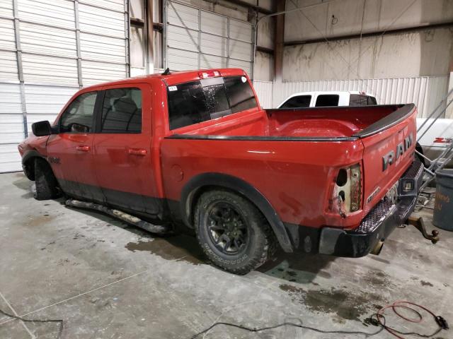 Photo 2 from auction – 2017 RAM 1500 REBEL with VIN 1C6RR7YT7HS796385