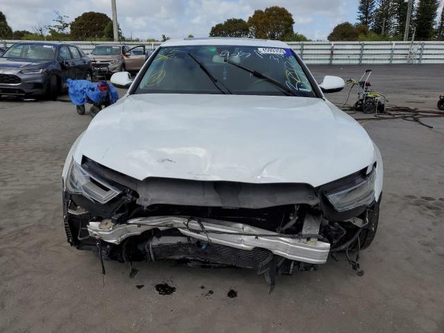 Photo 5 from auction – 2016 AUDI A6 PREMIUM with VIN WAUFGAFC8GN033013