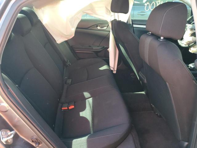 Photo 10 from auction – 2019 HONDA CIVIC LX with VIN 2HGFC2F67KH558534