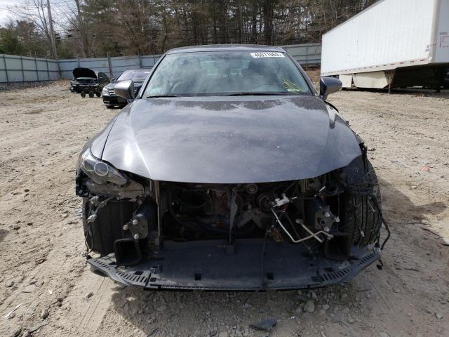 Photo 5 from auction – 2014 LEXUS IS 250 with VIN JTHCF1D27E5010370