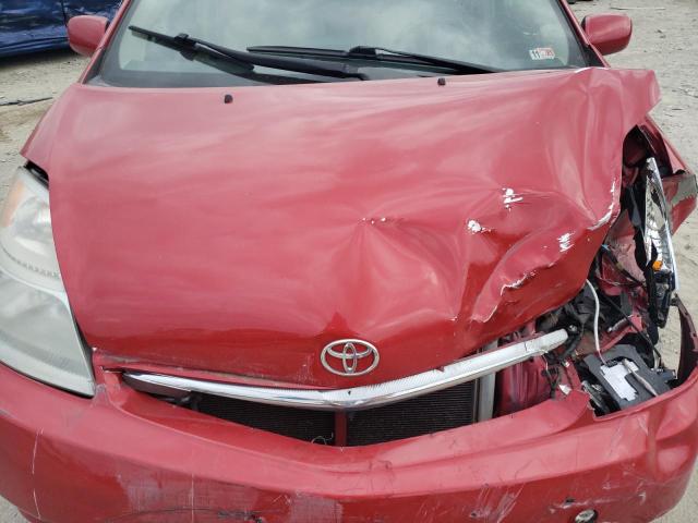 Photo 11 from auction – 2007 TOYOTA PRIUS with VIN JTDKB20U377652484