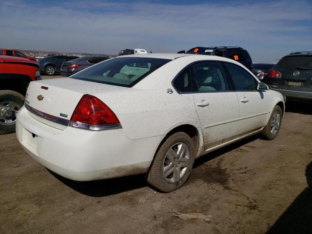 Photo 3 from auction – 2007 CHEVROLET IMPALA LS with VIN 2G1WB58K879287376
