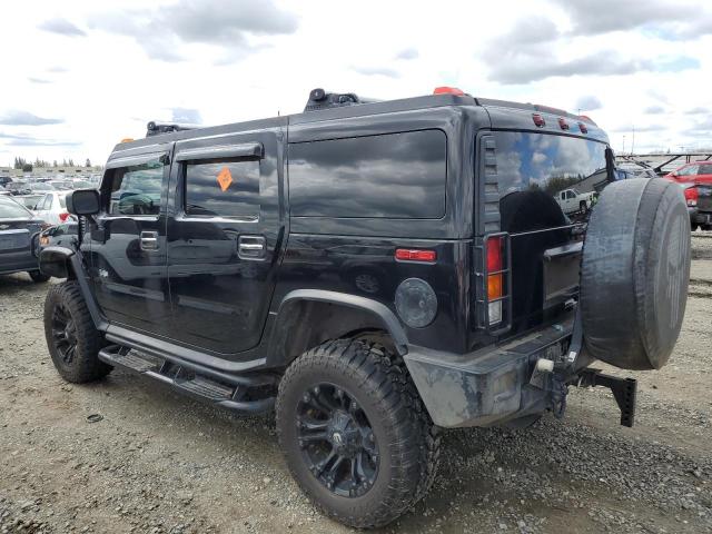 Photo 2 from auction – 2003 HUMMER H2 with VIN 5GRGN23U83H113189