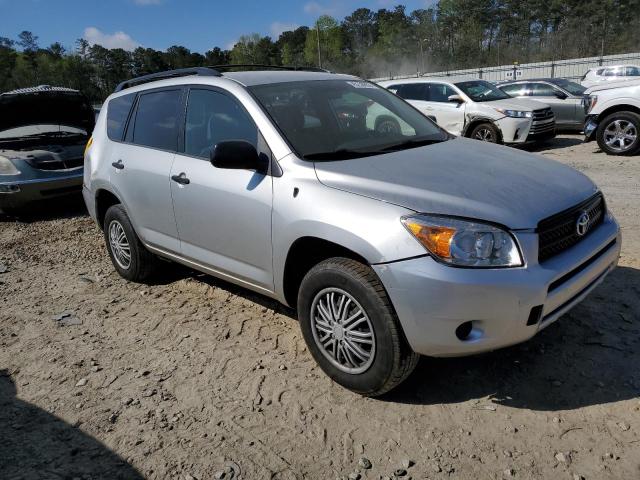 Photo 4 from auction – 2007 TOYOTA RAV4 with VIN JTMZD33V476021736