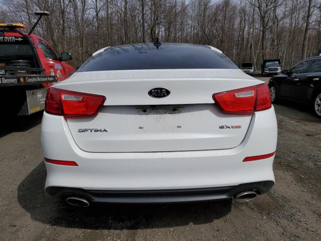 Photo 6 from auction – 2015 KIA OPTIMA EX with VIN 5XXGN4A7XFG418303