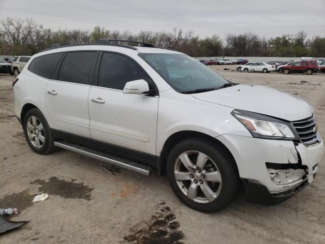 Photo 4 from auction – 2016 CHEVROLET TRAVERSE L with VIN 1GNKRGKD9GJ346728