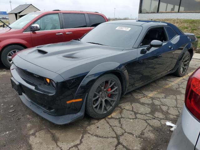 DODGE CHALLENGER 2020 with VIN 2C3CDZFJ0LH149082 - Photo from auction