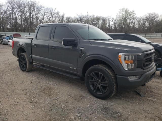Photo 4 from auction – 2021 FORD F150 SUPER with VIN 1FTFW1ED6MFC94498