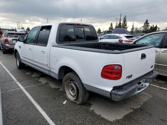Photo 2 from auction – 2001 FORD F150 SUPER with VIN 1FTRW07W91KA56654