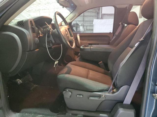 Photo 7 from auction – 2012 CHEVROLET SILVERADO with VIN 1GCRKSE75CZ160684
