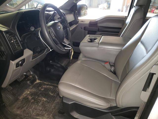 Photo 7 from auction – 2017 FORD F150 SUPER with VIN 1FTEX1CF3HKC60772