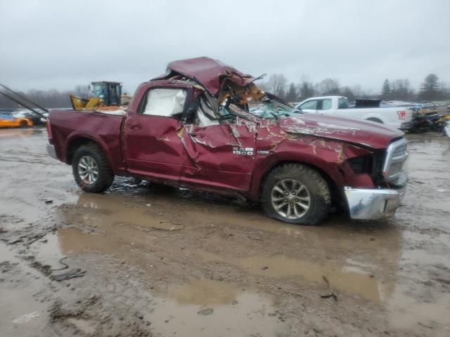 Photo 4 from auction – 2018 RAM 1500 LARAM with VIN 1C6RR7NT5JS194790