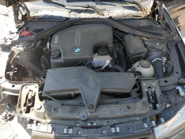 Photo 11 from auction – 2017 BMW 320 I with VIN WBA8A9C5XHK620220