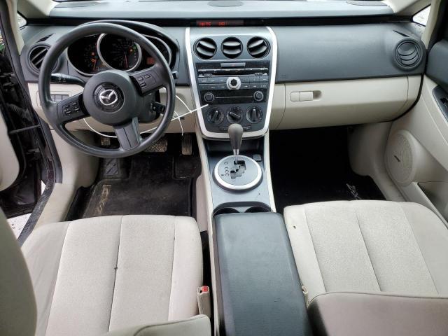 Photo 8 from auction – 2008 MAZDA CX-7 with VIN JM3ER293080186405
