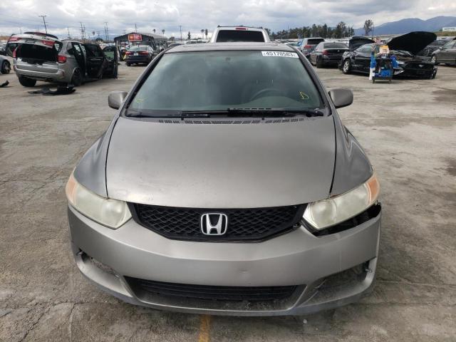 Photo 5 from auction – 2006 HONDA CIVIC EX with VIN 2HGFG11866H570624