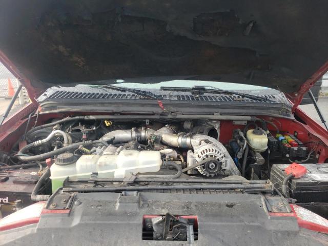 Photo 11 from auction – 2000 FORD F250 SUPER with VIN 1FTNX21F3YEE12265