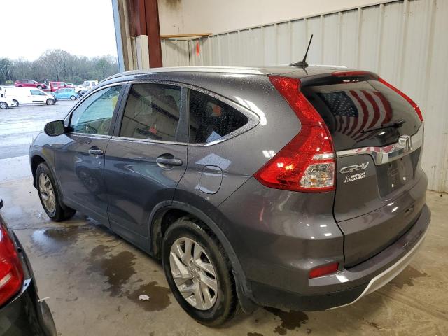 Photo 2 from auction – 2015 HONDA CR-V EXL with VIN 2HKRM3H76FH559143