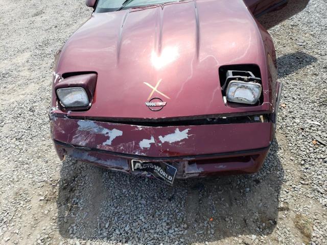 Photo 11 from auction – 1985 CHEVROLET CORVETTE with VIN 1G1YY0785F5123921