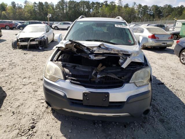 Photo 5 from auction – 2009 SATURN VUE XE with VIN 3GSCL33P79S543936