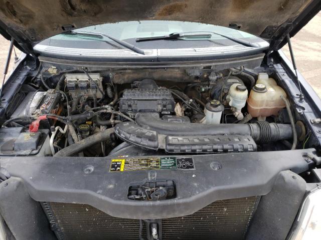 Photo 11 from auction – 2004 FORD F150 with VIN 1FTPX14504NA67762