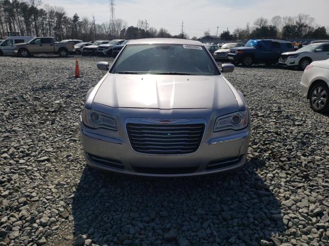 Photo 5 from auction – 2011 CHRYSLER 300 with VIN 2C3CA4CG6BH573434