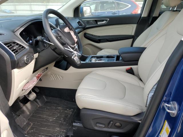 Photo 7 from auction – 2022 FORD EDGE TITAN with VIN 2FMPK4K94NBB12460