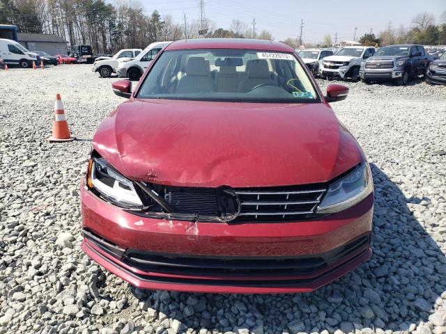 Photo 5 from auction – 2018 VOLKSWAGEN JETTA SE with VIN 3VWDB7AJ5JM220242