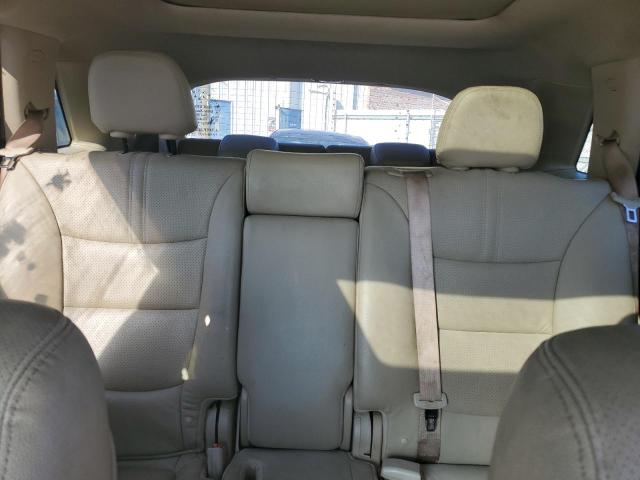 Photo 10 from auction – 2011 KIA SORENTO EX with VIN 5XYKUDA22BG040565