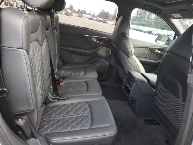 Photo 10 from auction – 2020 AUDI SQ7 PRESTI with VIN WA1VWBF71LD012895