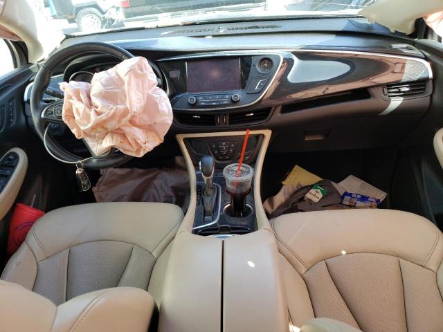 Photo 8 from auction – 2017 BUICK ENVISION E with VIN LRBFXBSA3HD222722