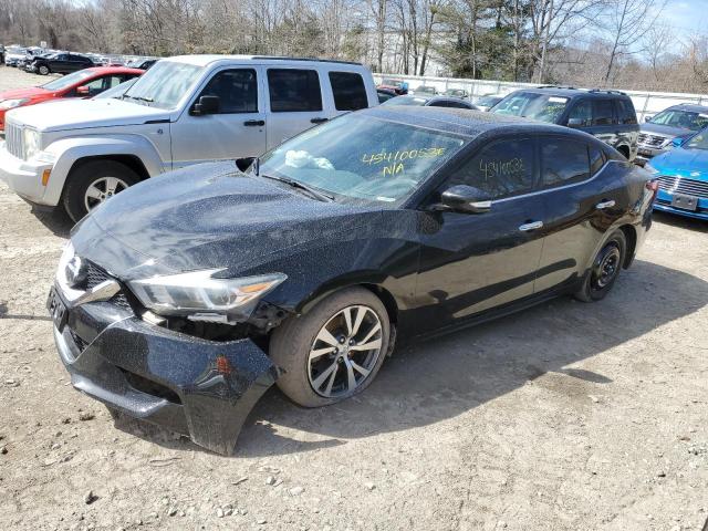 NISSAN MAXIMA 3.5 2016 with VIN 1N4AA6AP8GC422385 - Photo from auction