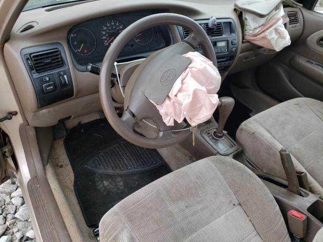 Photo 8 from auction – 1997 TOYOTA COROLLA DX with VIN 2T1BB02E7VC195491