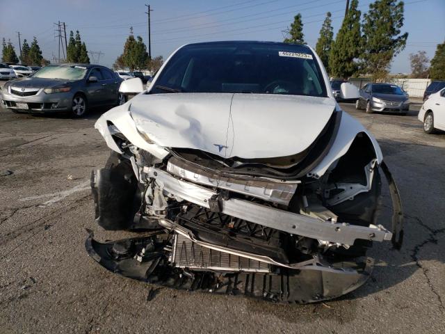 Photo 5 from auction – 2021 TESLA MODEL Y with VIN 5YJYGDEE1MF083410