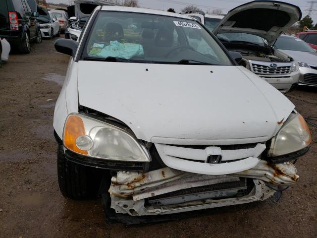 Photo 5 from auction – 2003 HONDA CIVIC DX with VIN 1HGEM22253L060137