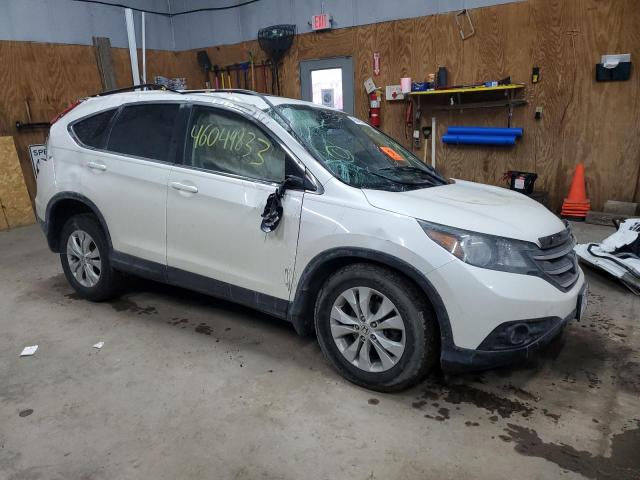 Photo 4 from auction – 2014 HONDA CR-V EX with VIN 5J6RM4H52EL030264