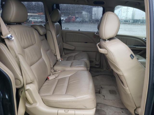 Photo 11 from auction – 2005 HONDA ODYSSEY EX with VIN 5FNRL38725B095753